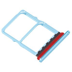 Suport SIM - Card Huawei P30, Bleu, Service Pack 51661LRA