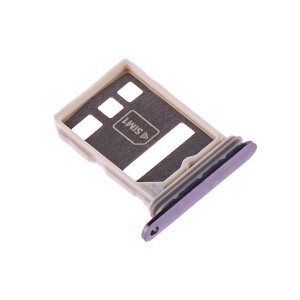 Suport SIM - Card Huawei P60 Pro, Negru 