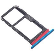 Suport SIM - Card Motorola Moto E7i Power, Albastru