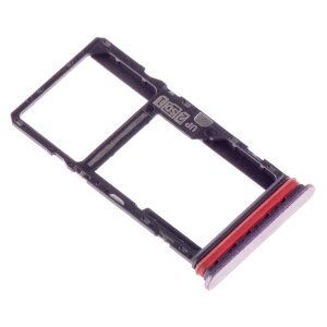 Suport SIM - Card Motorola Moto G20, Albastru