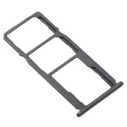 Suport SIM - Card Nokia 1.4, Dual SIM, Negru