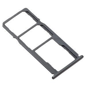 Suport SIM - Card Nokia 1.4, Dual SIM, Negru