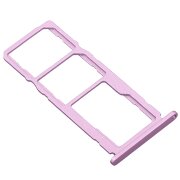 Suport SIM - Card Nokia 2.4, Dual SIM, Mov