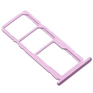 Suport SIM - Card Nokia 2.4, Dual SIM, Mov