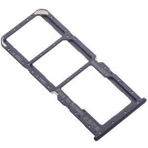 Suport SIM - Card Realme 8, Negru