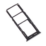 Suport SIM - Card Samsung Galaxy A04s A047, Negru
