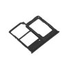 Suport SIM - Card Samsung Galaxy A20e A202, Dual SIM, Negru