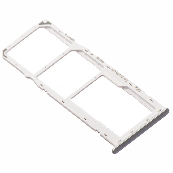 Suport SIM - Card Samsung Galaxy A22 5G A226, Argintiu, Service Pack GH81-20744A