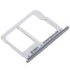 Suport SIM - Card Samsung Galaxy A3 (2016) A310, Dual SIM, Gri