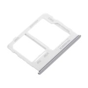 Suport SIM - Card Samsung Galaxy A32 5G A326, Argintiu