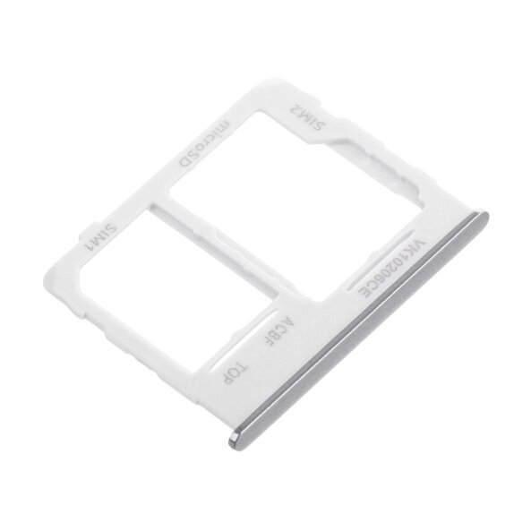 Suport SIM - Card Samsung Galaxy A32 5G A326, Argintiu