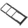 Suport SIM - Card Samsung Galaxy A50 A505 / A30 A305, Dual SIM, Negru