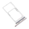 Suport SIM - Card Samsung Galaxy A73 5G A736, Argintiu