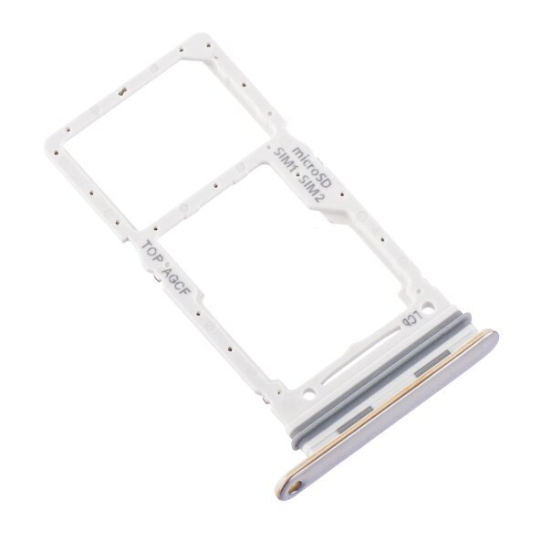 Suport SIM - Card Samsung Galaxy A73 5G A736, Argintiu