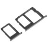 Suport SIM - Card Samsung Galaxy J5 (2017) J530, Dual SIM, Negru