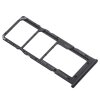 Suport SIM - Card Samsung Galaxy M12 M127, Negru