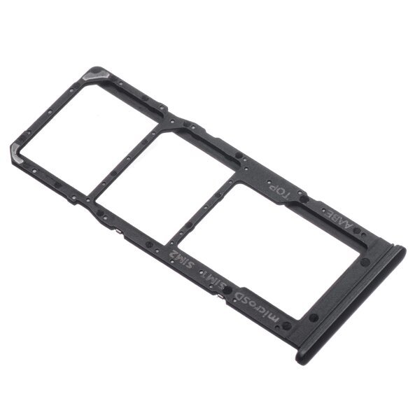 Suport SIM - Card Samsung Galaxy M12 M127, Negru