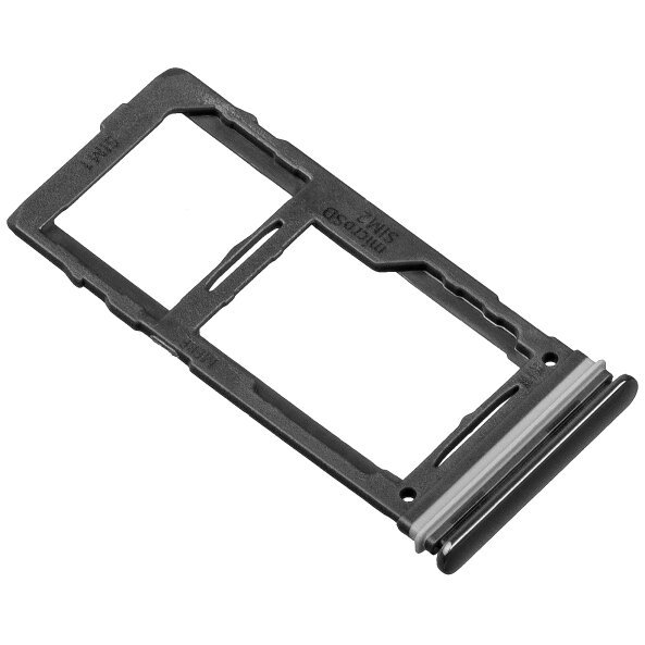Suport SIM - Card Samsung Galaxy M52 5G M526, Dual SIM, Negru