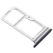 Suport SIM - Card Samsung Galaxy Note 8 N950, Negru, Service Pack GH98-41921A