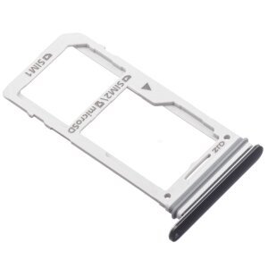 Suport SIM - Card Samsung Galaxy Note 8 N950, Negru, Service Pack GH98-41921A