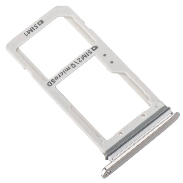 Suport SIM - Card Samsung Galaxy S7 edge G935, Dual SIM, Auriu