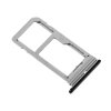 Suport SIM - Card Samsung Galaxy S8+ G955 / S8 G950, Negru