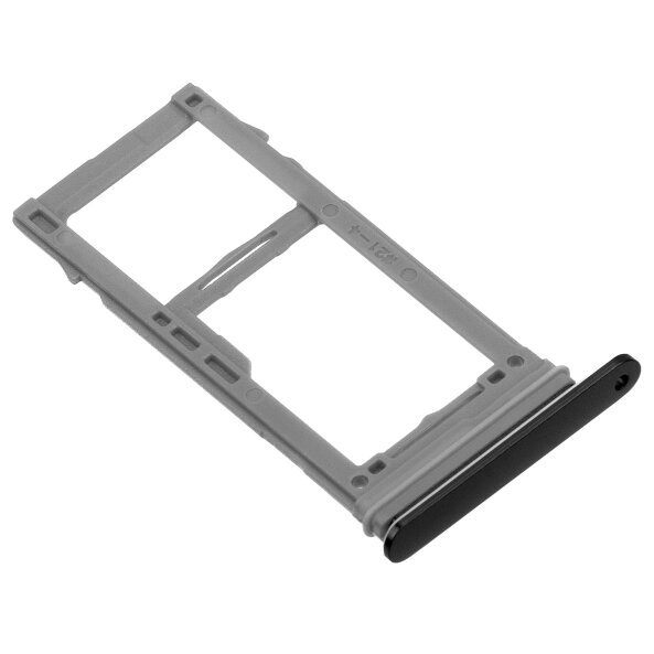 Suport SIM - Card Samsung Galaxy S9 G960, Negru