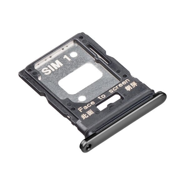 Suport SIM - Card Xiaomi Mi 11 Lite 5G, Negru