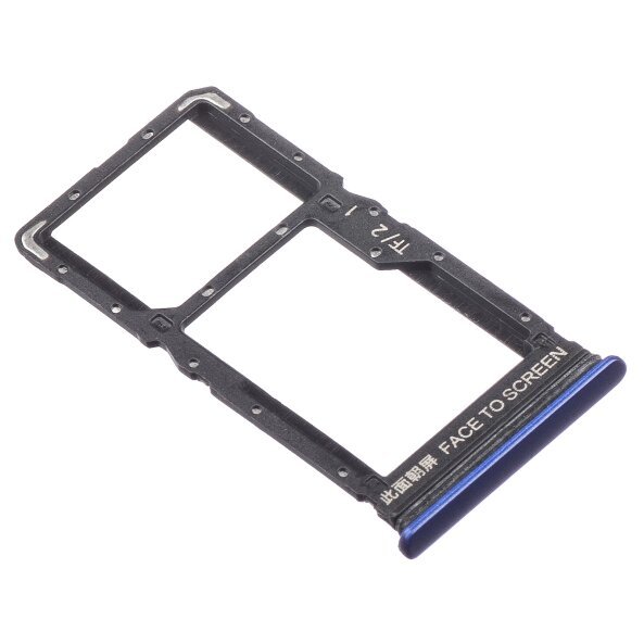 Suport SIM - Card Xiaomi Poco M3 Pro 5G, Albastru