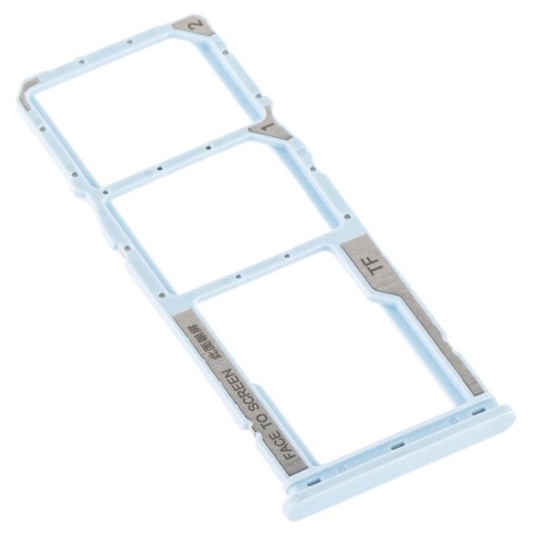 Suport SIM - Card Xiaomi Redmi Note 12S, Albastru (Ice Blue) 