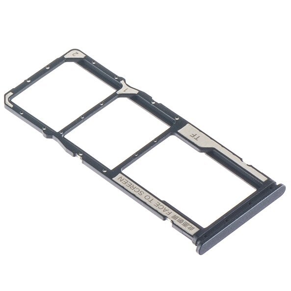 Suport SIM - Card Xiaomi Redmi Note 12S, Gri (Onyx Black) 
