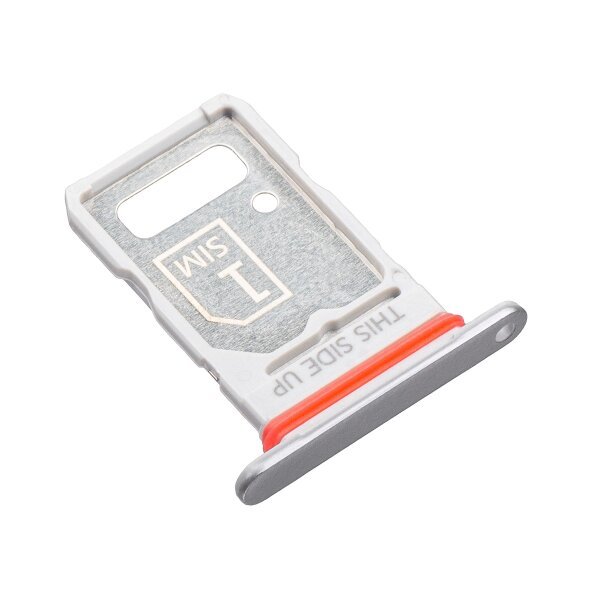 Suport SIM Motorola Edge 20, Argintiu