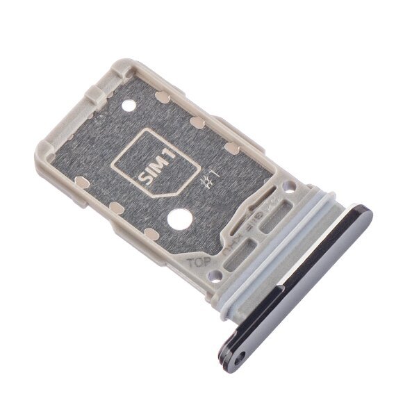 Suport SIM Samsung Galaxy S21 Ultra 5G G998, Negru (Phantom Black) 