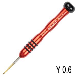 Surubelnita Baku BK-335, Y 0.6mm, Rosie 