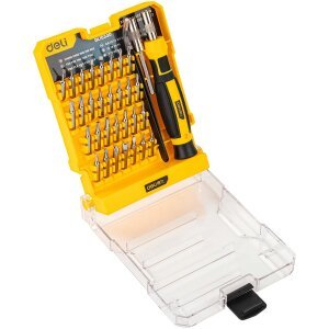 Surubelnita Deli EDL1033D, 33in1