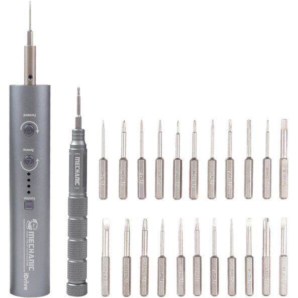 Surubelnita Electrica Mechanic iDrive 