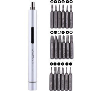 Surubelnita Electrica Wowstick, 19in1