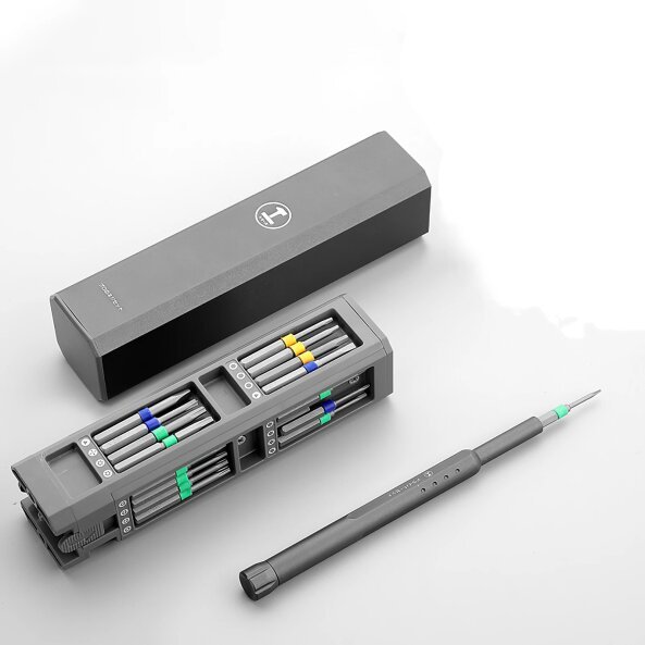 Surubelnita Greener, 30in1 