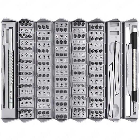 Surubelnita Kaisi K-8128 PRO, 128in1