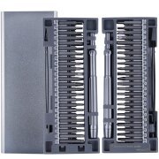 Surubelnita OEM 6109A, 50in1, Neagra 