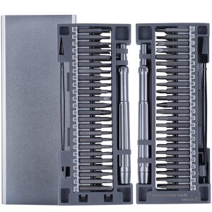 Surubelnita OEM 6109A, 50in1, Neagra 