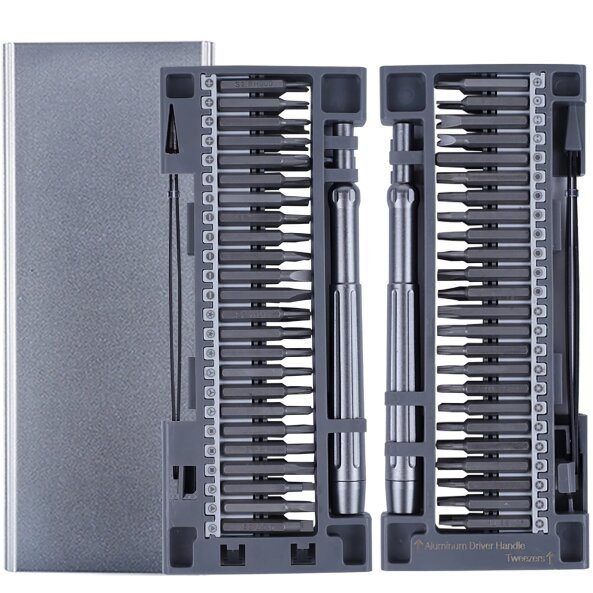 Surubelnita OEM 6109A, 50in1, Neagra 