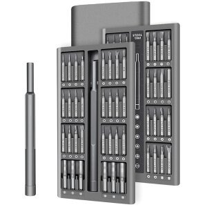 Surubelnita OEM A63, 63in1, Gri