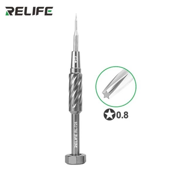 Surubelnita Relife RL-728, Pentalobe 0.8mm 