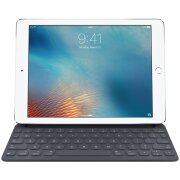Tastatura Apple Smart Keyboard Folio pentru iPad Pro 9.7 (2016), Layout Qwerty Romania, Neagra MNKR2RO/A 