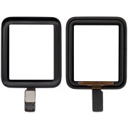 Touchscreen Apple Watch Series 3 38mm / 2 38mm, Negru