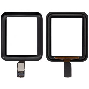 Touchscreen Apple Watch Series 3 38mm / 2 38mm, Negru