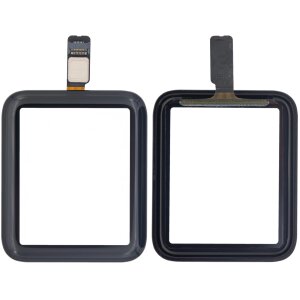 Touchscreen Apple Watch Series 3 42 mm / 2 42mm, Negru