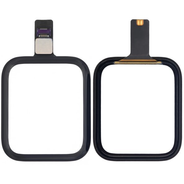 Touchscreen Apple Watch Series 4 40mm, Negru