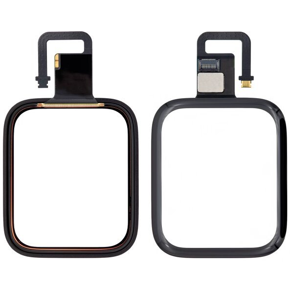 Touchscreen Apple Watch Series 6 44mm, Negru